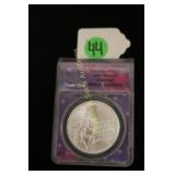 ANACS GRADED MS68 2024 JOHN WAYNE COURAGE