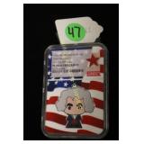 NGC GRADED PF70 ULTRA CAMEO 2022 NIUE