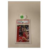 PSA GRADED NM7 MICHAEL JORDAN-WILT CHAMBERLAIN