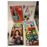 GROUP OF 16 ASSTD COMIC BOOKS.