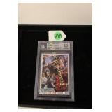 BECKETT GRADED NM-MT+  8.5  1999-2000 ULTIMATE