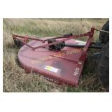 USED BUSHHOG SQ172 6