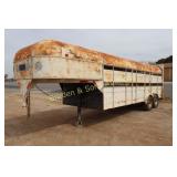 USED GOOSENECK 27
