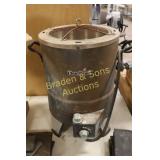 USED CHARBROIL TURKEY FRYER
