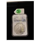NGC GRADED MS70 2024 EARLY RELEASE AMERICAN