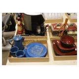 GROUP OF 4 BOXES OF ASSTD MERCHANDISE