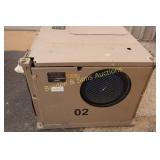 USED MILITARY A/C UNIT -  220 VOLT, 3 PHASE,