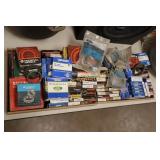 GROUP OF 2 BOXES OF ASSTD SEALS AND BEARINGS.