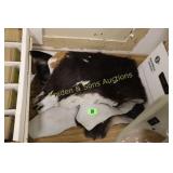 SMALL COWHIDE.