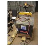 USED GENERAL ELECTRIC PALLET JACK WITH