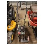 USED CRAFTSMAN 3.5 HP EDGER. MOTOR IS