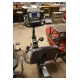 USED NORDICTRACK EXCERCISE BIKE IN WORKING