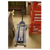 USED 3.5 TON FLOOR JACK.