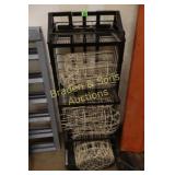 USED MONSTER ENERGY SHELF.