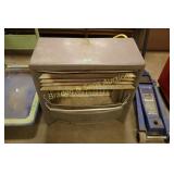 USED GAS HEATER.