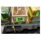 GROUP OF 500 ROUNDS PETERS 22LR AMMO.