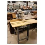 USED MONTGOMERY WARD 10" RADIAL ARM