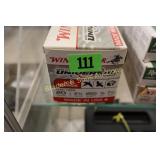 GROUP OF 100 WINCHESTER 20 GA SHOTGUN SHELLS.