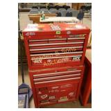 USED ROLL AROUND TOOL BOX.