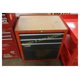 USED ROLL AROUND TOOL BOX.