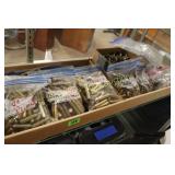 LARGE QUANTITY OF RELOADING BRASS FOR 22-250,