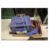 USED ATV ELECTRIC WINCH WITH 2600 LB