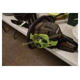 USED POULAN MODEL P3314 CHAINSAW IN WORKING