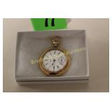 ANTIQUE WALTHAM MODEL 1891 LADIES POCKET