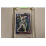 SHOHEI OHTANI BASEBALL CARD.