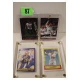 PATRICK MAHOMES, JOE BURROW, C J STROUD AND TREVOR