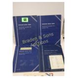 GROUP OF ASSTD LINCOLN PENNIES.