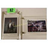 GROUP OF 2 KEN GRIFFEY JR BASEBALL CARDS.