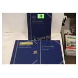 GROUP OF ASSTD JEFFERSON NICKELS.