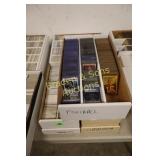 GROUP OF VINTAGE FOOTBALL CARDS.