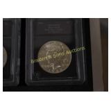 US 1934-P PEACE SILVER DOLLAR.