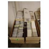 GROUP OF VINTAGE BASEBALL CARDS.