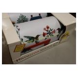 GROUP OF 2 NEW MAIL BOXES.