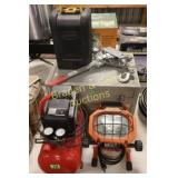 GROUP OF ASSTD TOOLS, ETC.