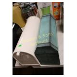 GROUP OF 2 NEW MAIL BOXES.