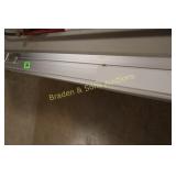 CARPENTERS STRAIGHT EDGE WITH 2 SMALL