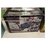 USED ELECTRIC STEAM CLEANER.