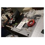 NEW CHICAGO ELECTRIC HITCH LIFT.