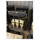 GROUP OF 2 USED BUBBLEGUM VENDING