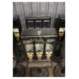 GROUP OF 2 USED BUBBLEGUM VENDING