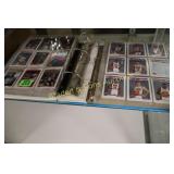 GROUP OF ASSTD BASKETBALL SPORT CARDS.