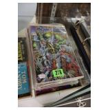 GROUP OF 23 COMIC BOOKS.