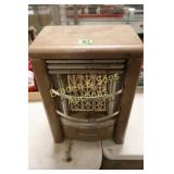 USED GAS HEATER.