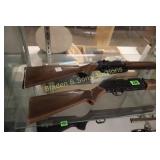 GROUP OF 2 USED BB/PELLET GUNS.