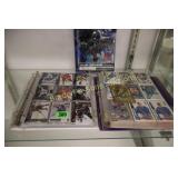 GROUP OF HOCKEY SPORTS CARDS.