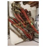 GROUP OF 4 PAIRS OF OX HAYNES.